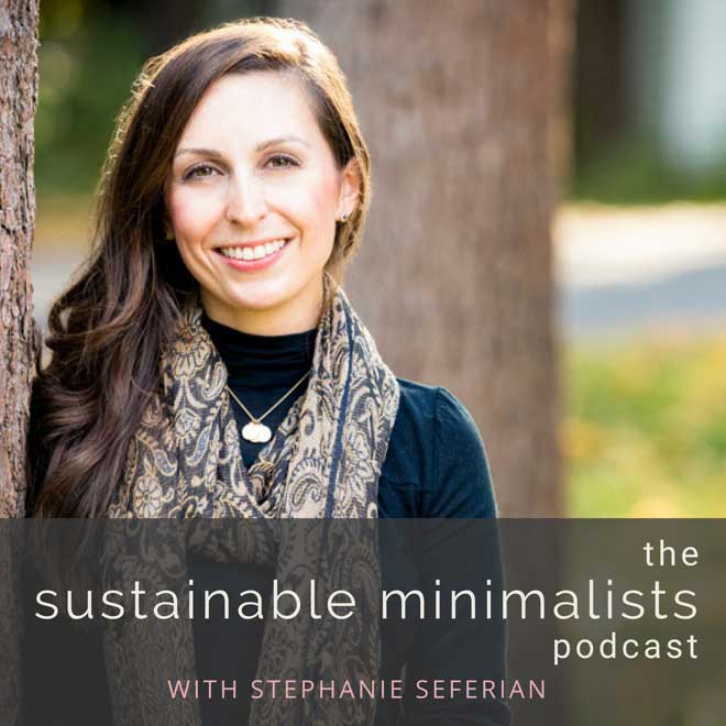 The Sustainable Minimalists Podcast