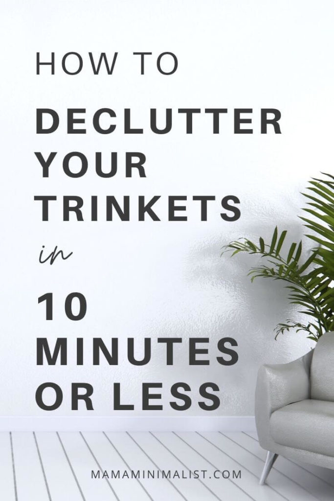 Tickets. Doohickeys. Tchotchkes. If you haven't taken a good, hard look at your decor lately, now's the time to declutter All. That. Stuff. you've been mindlessly holding onto for far too long. Here's how.