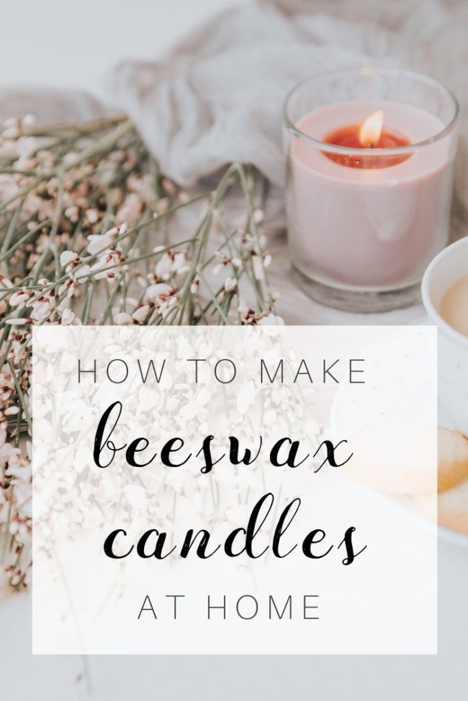 When it comes to candles, homemade beeswax candles are the easy, sustainable and holistic alternative. This article outlines everything you need to make your own beeswax candles at home.