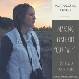 Strategies to find time for your passion + make it a staple of your days.