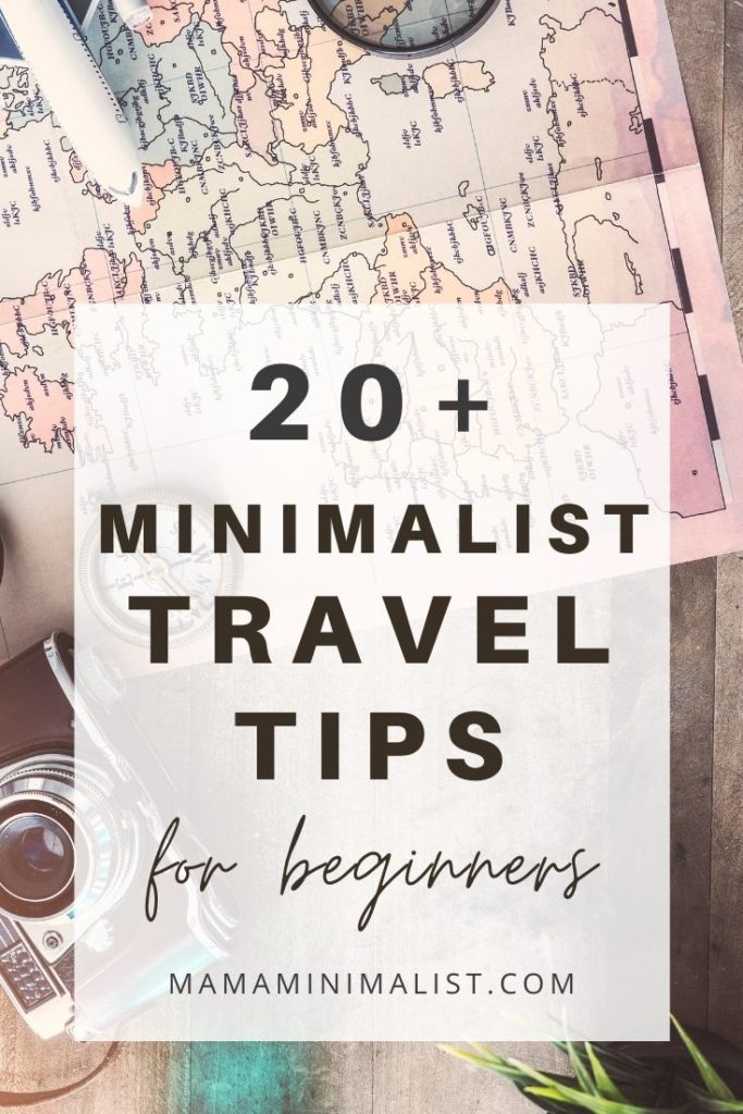 Slow travel starts with eco-friendly and minimalist decisions before, during, and after your trip. Inside: How to travel like a minimalist, plus concrete tips on how to travel slow.