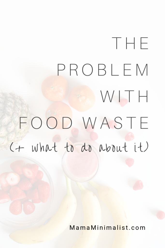 Did you know? The average household wastes $2200 per year on food that ultimately gets discarded. Here are unique strategies for households to waste less food + save more money. 