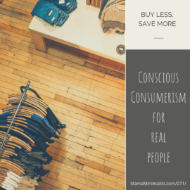 Conscious consumers make deliberate, informed choices instead of mindlessly buying items they think they need. They know they have purchasing power, too, as such, they aspire to improve the world with their dollars. Want to be more intentional with your purchases? Here's how! 4 concrete resources within.