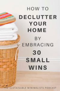 Are you worried you'll declutter your house by getting rid of an item you'll want later? You're not alone. Indeed, this fear halts aspiring minimalists in their tracks before they even start. Declutter without fear! In this post I lead you through your home room-by-room + outline 30 items I'm certain you'll never, ever miss so that you, too, can enjoy minimalist simplicity. 