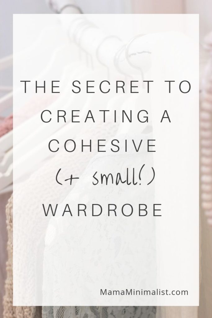 The Only Capsule Wardrobe Checklist Youll Ever Need Sustainable Minimalists 2550