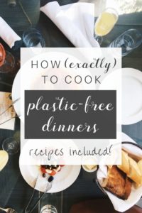 Want to serve low-plastic, zero-waste meals but don't know where to start? The secret to eco-friendly dinners lies in planning meals around bulk bin staples. The secret lies in prepping meals ahead of time so you're never caught off guard. Here's *exactly how* to meal plan your way to plastic-free success in just 7 steps.
