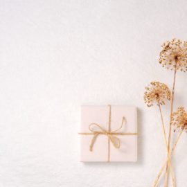 Ethical gift giving ideas for everyone on your list