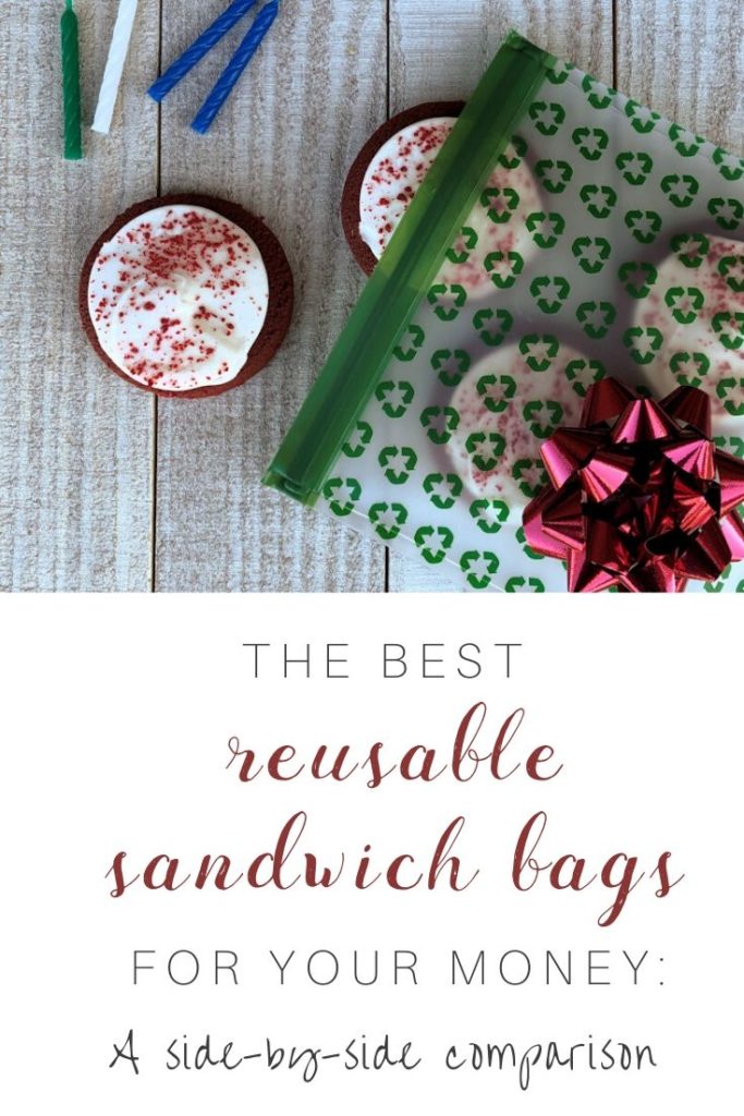 The Best Reusable Sandwich Bags for your Money - Sustainable Minimalists