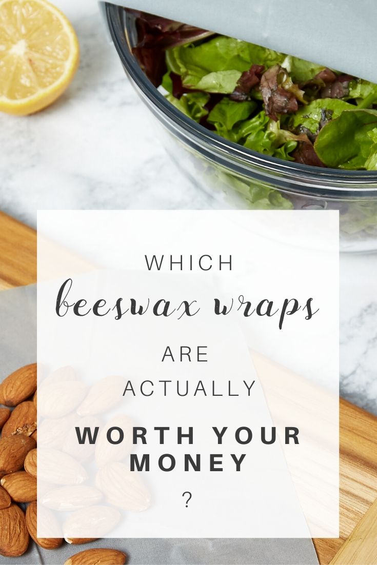 Beeswax wraps are a phenomenal zero-waste swap because they negate the need for plastic wrap forever. But which beeswax wraps are the best? I've done the heavy lifting by trying out what's currently on the market; I'm giving you the reasons why I absolutely adore my favorite brand, too.