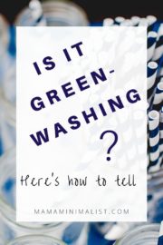 How To Avoid Greenwashing In 4 Steps - Sustainable Minimalists