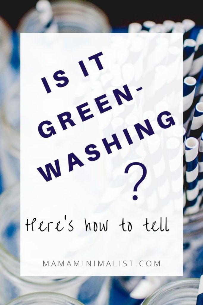 Corporations want us to believe we can buy our way out of the environmental crisis we created, but we can't. While it’s fantastic that corporations are listening to consumer demand for environmentally friendly products, we as consumers must avoid greenwashing while also demanding that companies actually incorporate sustainability into their mission statements. Here are 4 tricks to spot (and avoid!) greenwashing for good.