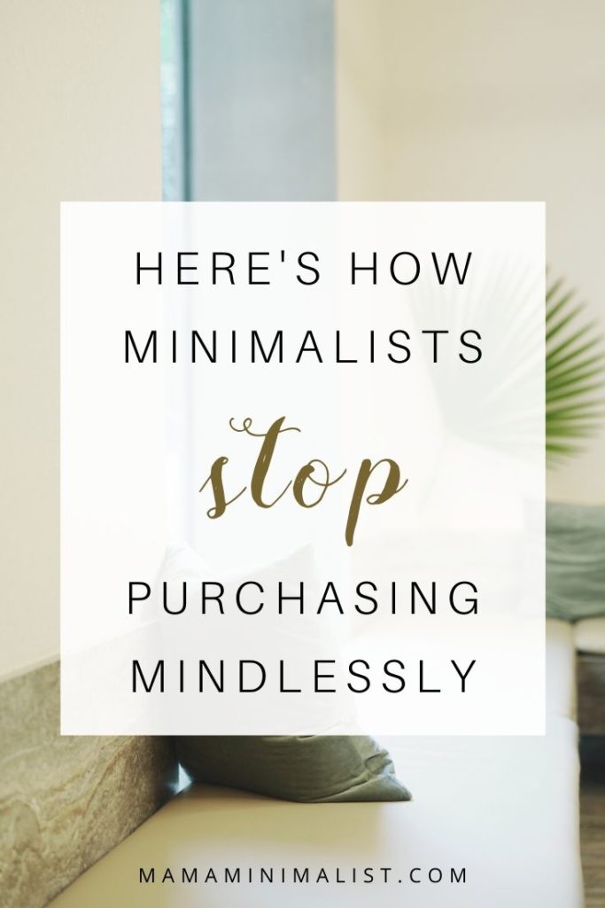 Impulse purchases can be fun, but they wreak havoc on our wallets and the planet. Inside: 5 smart ways to halt those impulse purchases you'll regret later.