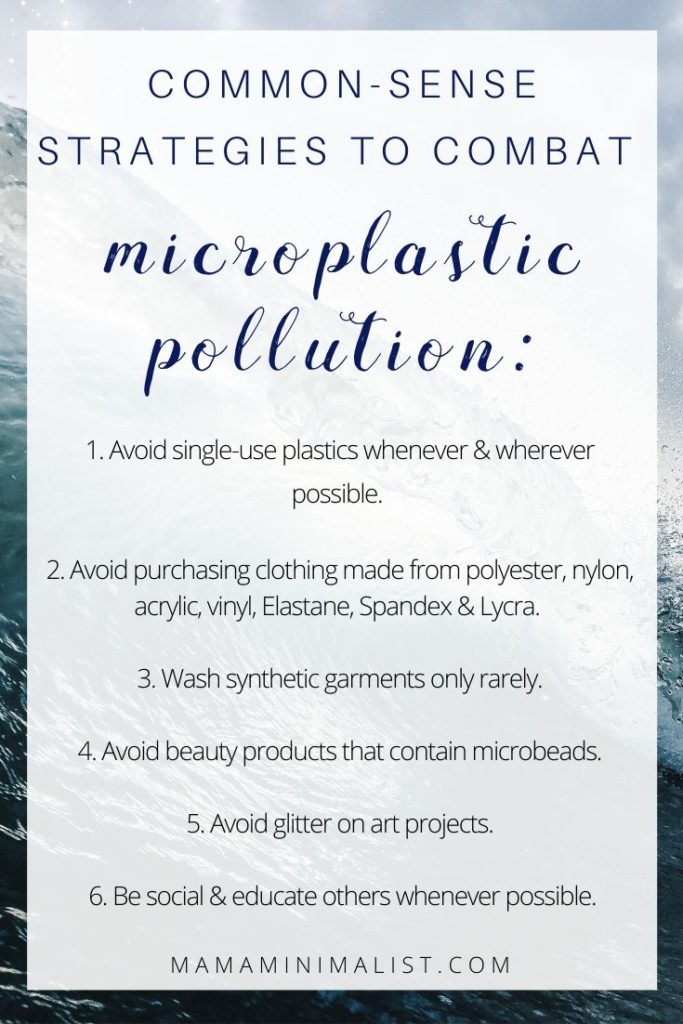 These days, plastic is everywhere. Microplastics pollute our oceans, our air, and our rain; they reside in the bellies of animals, too. Plastics are also in humans: A recent study concluded that we consume a credit cards-worth of plastic each week, on average. Inside: why we should all be concerned about microplastic pollution; she offers common-sense strategies for navigating a world in which plastics are everywhere, too. 