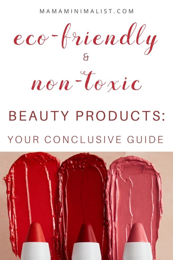 Did you know? Each day, the average woman slathers on twelve beauty products (or over 100 unregulated chemicals!). Inside: identifying the worst personal care product offenders and cleaning up our beauty regimens using recommendations from The Environmental Working Group's Skin Deep Database. Sustainably packaged products highlighted where appropriate, too.
