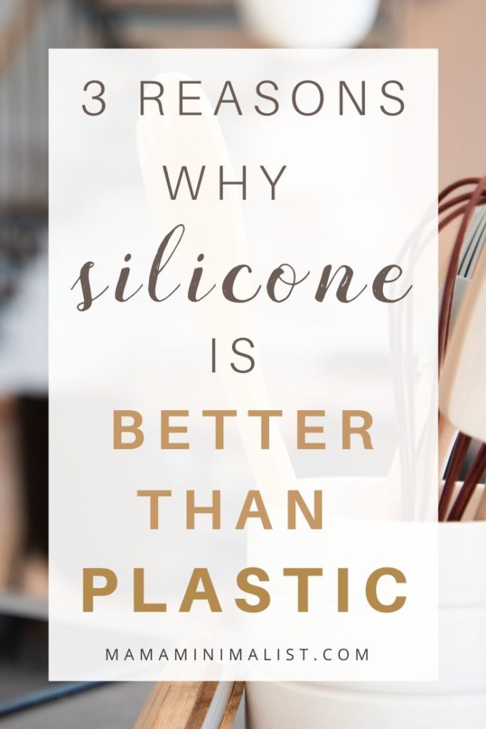 Silicone muffin liners, baking sheets, and bags, galore: many zero-waste swaps boast silicone. But what is silicone, really, and why do eco-conscious consumers prefer silicone products over plastic? Inside: 3 reasons why silicone is better than plastic for both your health and for the planet. 