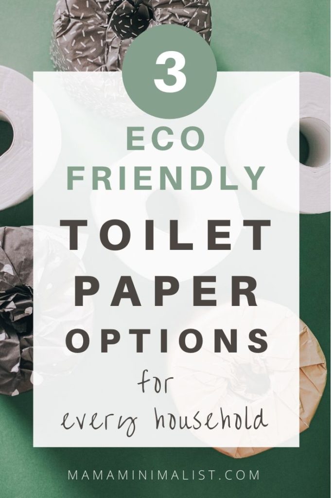 Conventional or recycled? And what about bamboo? While toilet paper options abound, there's a lot for consumers to consider. On this episode of The Sustainable Minimalists podcast: the truth behind the toilet paper industry, plus the best TP options (and alternatives!) for the planet.