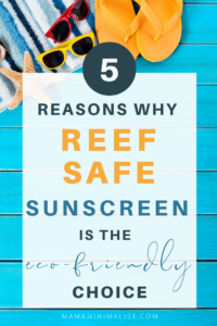 Conventional sunscreen overflows with chemicals that are harmful to both human and the planet's health. Inside: identifying what reef-safe sunscreen is, exactly, why we should all be wearing it (even if we don't go to the beach!), and where to purchase brands that don't break the bank.