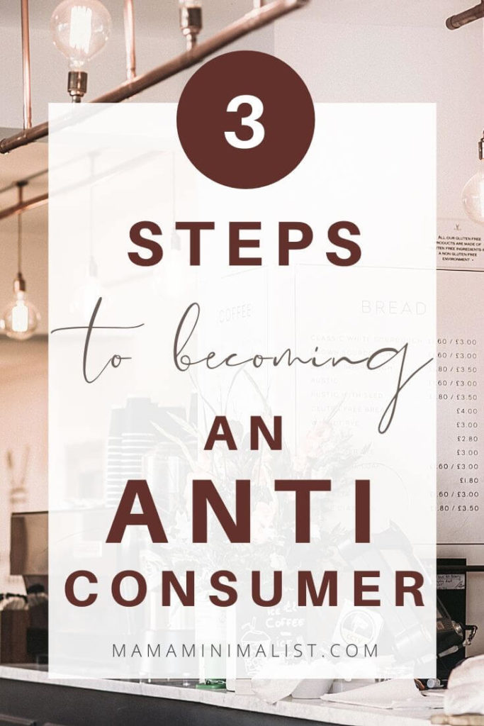Have you found yourself looking critically at consumerist culture for the first time? Although anti-consumerism is countercultural, it isn’t uncommon. Proponents argue that breaking free from the purchasing hamster wheel ushers in financial freedom; it provides clarity around what’s *actually* important, too. On this episode of The Sustainable Minimalists podcast, tangible ways to navigate holidays and birthdays without gifts, what to say to less-than-supportive friends and family, and why it's important to be loud and proud when advocating for your life choices. 