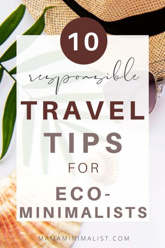 Vacationing has a bad reputation as being decidedly un-eco friendly, and that's because air travel, oversized hotel chains, and human impact on delicate ecosystems have a collective detrimental impact on the planet. There is good news: It is entirely possible to travel green by incorporating a few tweaks into your next vacation. Inside: 10 ways to embrace sustainable travel without sacrificing fun.
