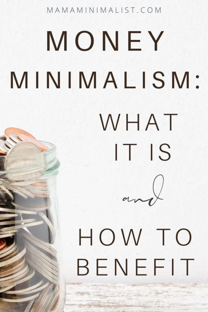The minimalist lifestyle often centers itself around possessions. Yet how we spend our money - what we choose to buy and how long we must work to make purchases - matters, as the tenets of minimalism uniquely lend themselves to finances. Inside: applying minimalist principles to our bank accounts with mindset shifts and action-oriented techniques that reduce stress, contribute to savings goals, and increase free time. 
