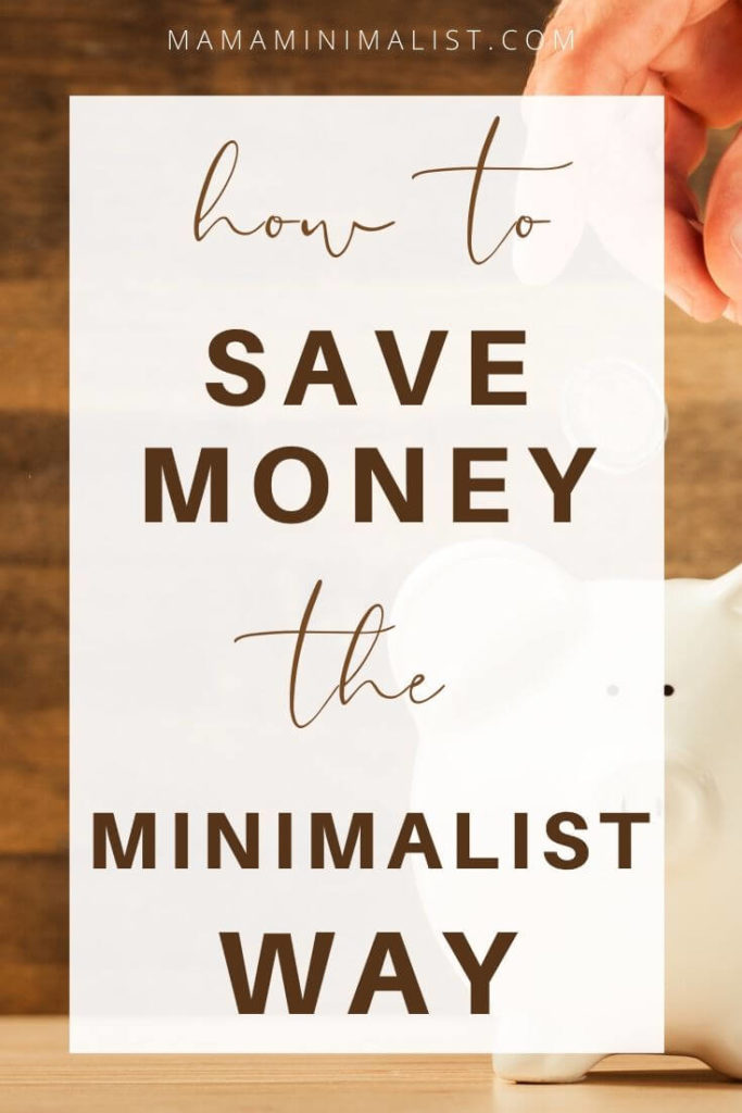The minimalist lifestyle often centers itself around possessions. Yet how we spend our money - what we choose to buy and how long we must work to make purchases - matters, as the tenets of minimalism uniquely lend themselves to finances. Inside: applying minimalist principles to our bank accounts with mindset shifts and action-oriented techniques that reduce stress, contribute to savings goals, and increase free time. 
