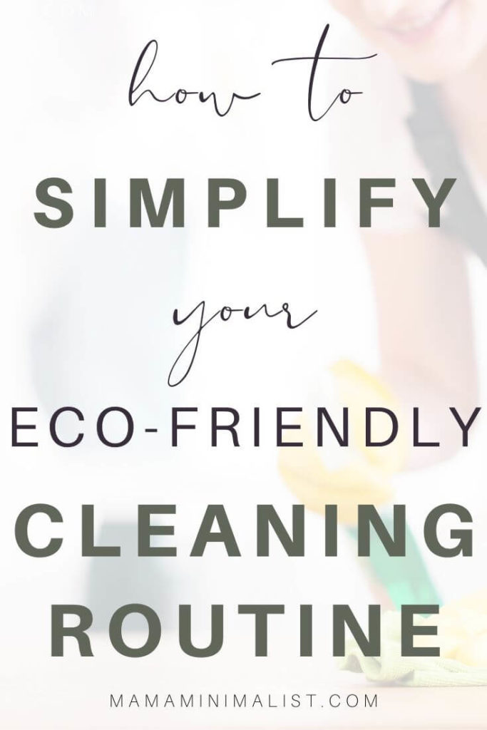 Do you struggle to keep up with mundane (and never-ending!) household cleaning? Inside: Smart strategies to simplify the laundry, dishes, and general home cleaning; tangible ways to perform these tasks in an eco-friendly manner, too. 