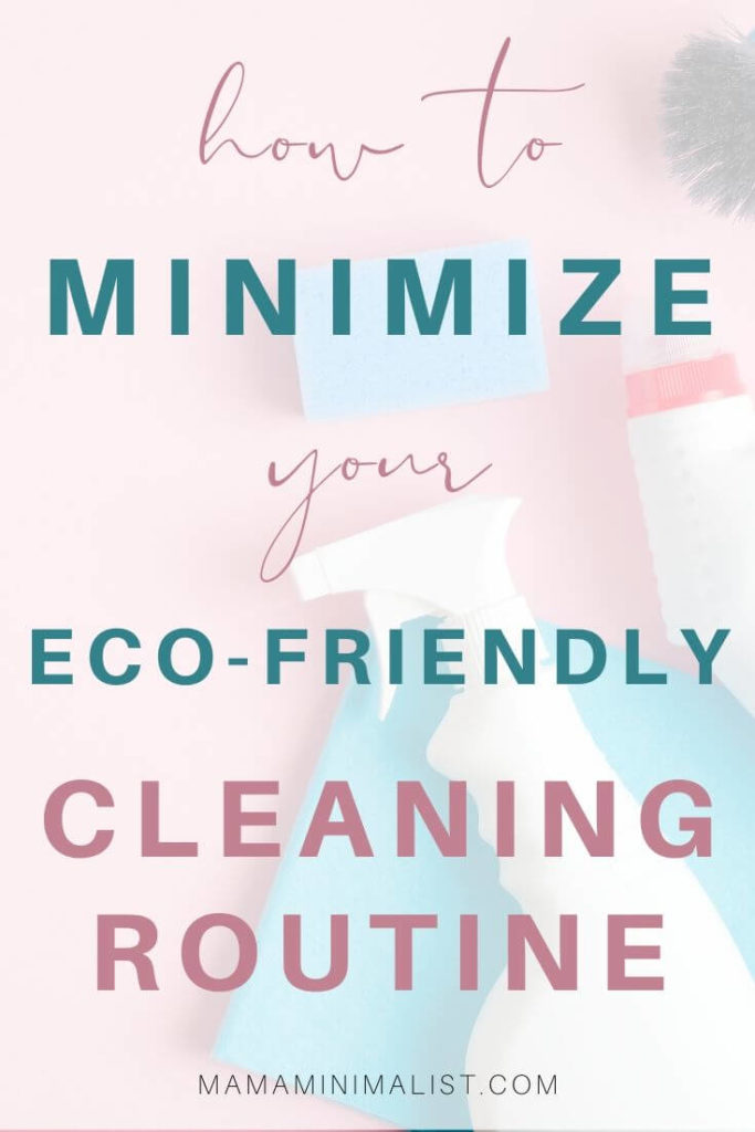 Do you struggle to keep up with mundane (and never-ending!) household chores? Inside: Smart strategies to simplify the laundry, dishes, and general home cleaning; tangible ways to perform these tasks in an eco-friendly manner, too. 