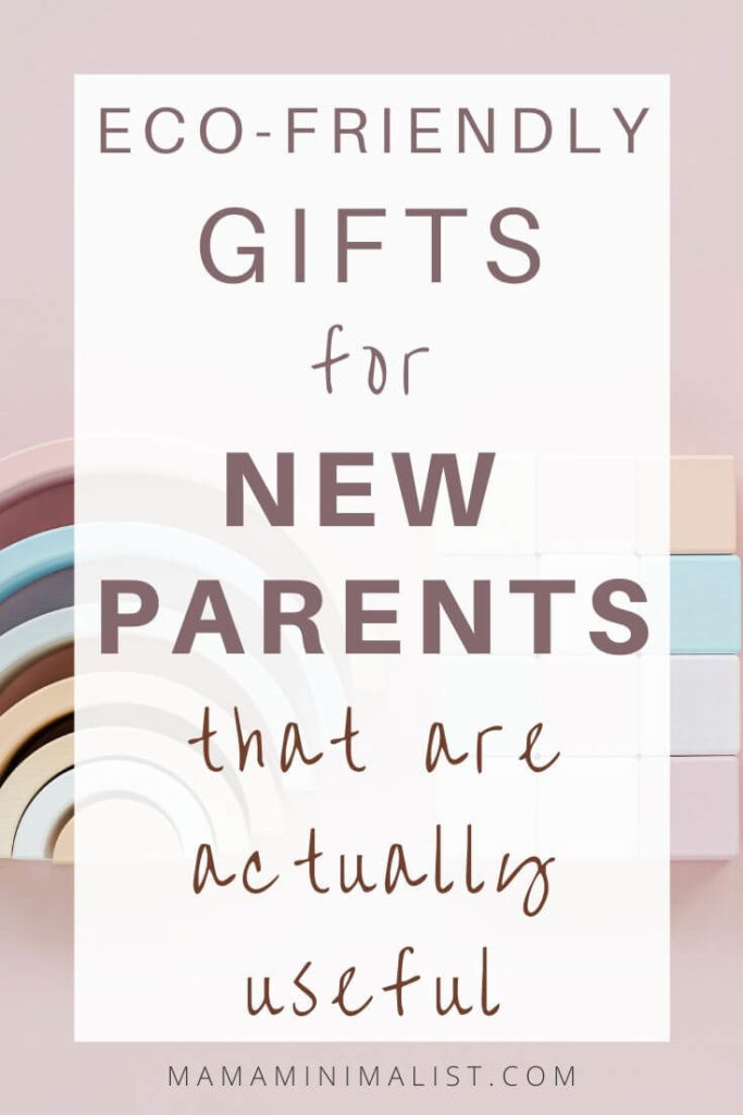 Are you always on the hunt for gifts for new parents, but often feel as though you’re coming up short? OR do you plan to become a new parent someday but find it difficult – if not downright impossible – to distinguish true needs amidst all the hype? On this episode of The Sustainable Minimalists podcast: discerning new baby Must-Haves from Don’t-Needs, once and for all.