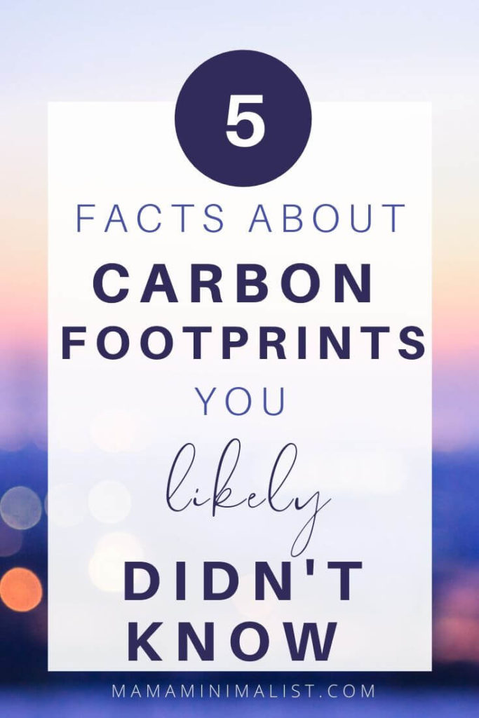 Carbon footprints make clear how severely your lifestyle impacts the planet. Your diet and travel habits are just some choices that may increase (or decrease!) your unique footprint. If you live in the United States or another developed country, your carbon footprint is likely around 16 metric tons per year. Yet the sad reality is that bringing reusable shopping bags to the supermarket isn’t enough.If we are serious about doing our parts, we must forego the notion that we can continue to live the cushy lives so many of us are accustomed to. On this episode of The Sustainable Minimalists podcast: the 4 most impactful ways to reduce your carbon footprint.