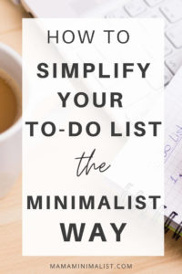 The symptoms of burnout include fatigue, hopelessness, and diminished motivation. And while Western cultures revere busyness, simplifying schedules and paring down To-Do Lists benefit our health, our happiness, and our sanity. On this episode of The Sustainable Minimalists podcast: how to identify (and prevent!)  burnout, declutter your schedule, and plan your days like a minimalist.  