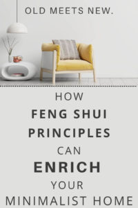 Modern minimalism is all about clean lines, clear countertops, tidy spaces, and lots of houseplants. But Feng Shui, too, has a lot to say about whether or not your living space feels peaceful, and that's why the modern minimalist movement would do well to take a few cues from this ancient Chinese philosophy. On this episode of The Sustainable Minimalists podcast: how to incorporate 10 of feng shui's practical ideals to amplify minimalism principles in your home.