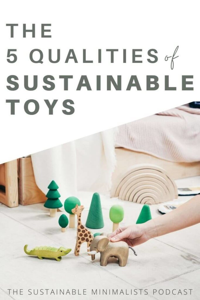 The Lowdown on Wooden Toys Sustainable Minimalists