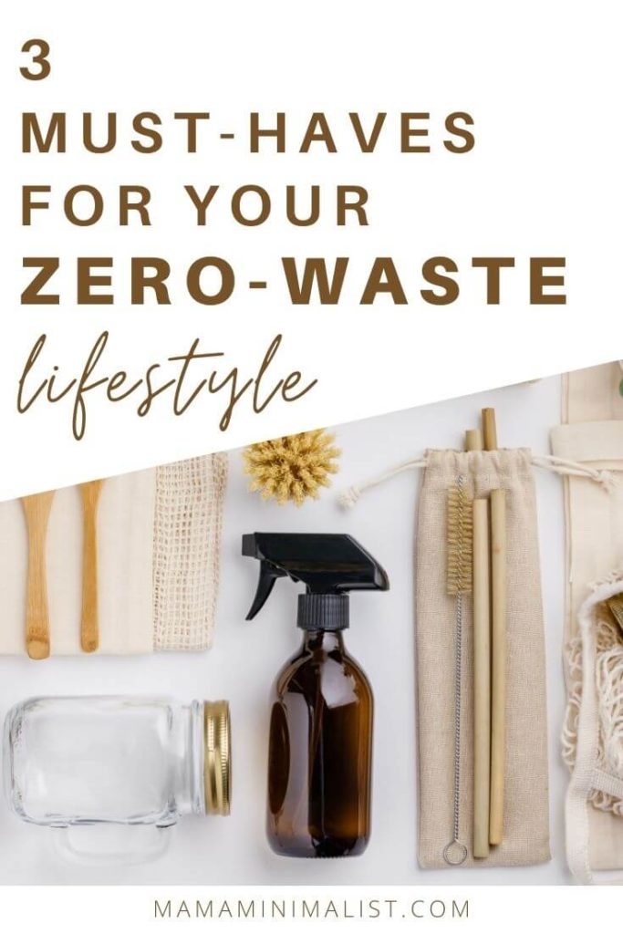 3 Products that Support Your Zero-Waste Lifestyle - Sustainable Minimalists