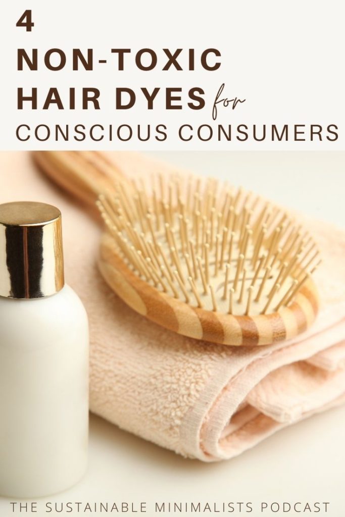 5 Non Toxic Hair Dye Solutions Sustainable Minimalists