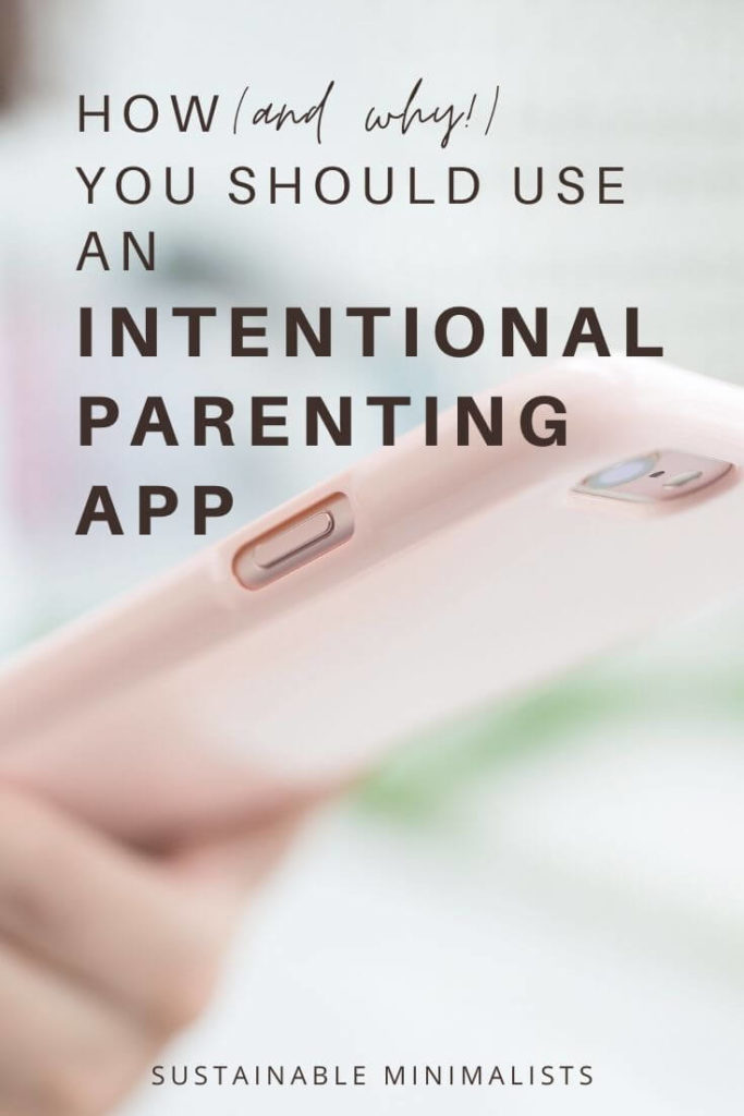 Moms rely on parenting apps to reduce anxiety, overwhelm, and irritability. Inside: The best mindful parenting app for iPhone and Android that combines meditation and hypnotherapy to declutter your mind of negative thoughts and emotions (and instill positive ones in their places!). 
