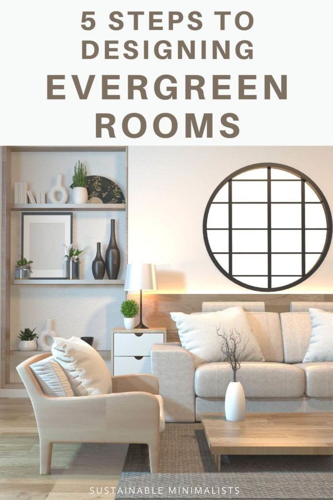 Evergreen Rooms - Sustainable Minimalists