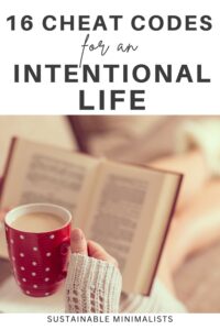 Cheat codes for life are handy tricks that help us navigate living in a more easeful (and perhaps more joyful!) manner. On today's show we break down 16 of the most important.