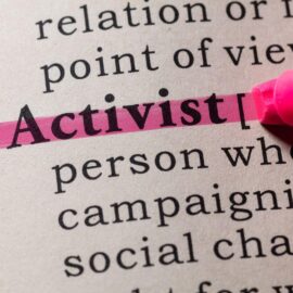 Many of us shy away from the word 'activist' because the term brings to mind a very specific type of person. But if you're regularly taking action to make the world a better place? Guess what my friend, you're already an activist (yes, really!). On this episode of the Sustainable Minimalists podcast: exactly how to find the kind of social justice engagement that feels both empowering *and* sustainable.